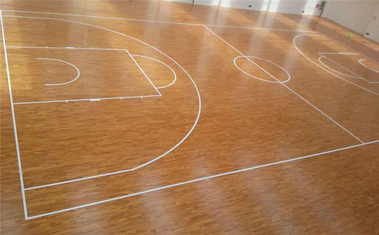 20厚乒乓球館木地板哪個(gè)牌子好？