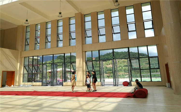 20厚體育館木地板廠家去哪找？