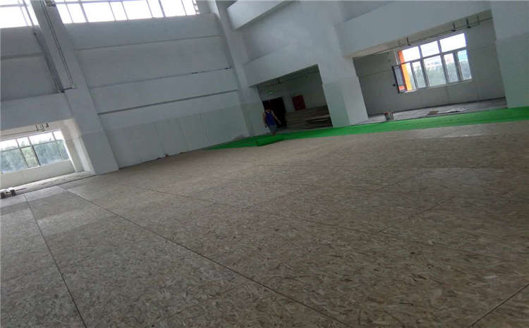 五角楓籃球場木地板哪個牌子好？