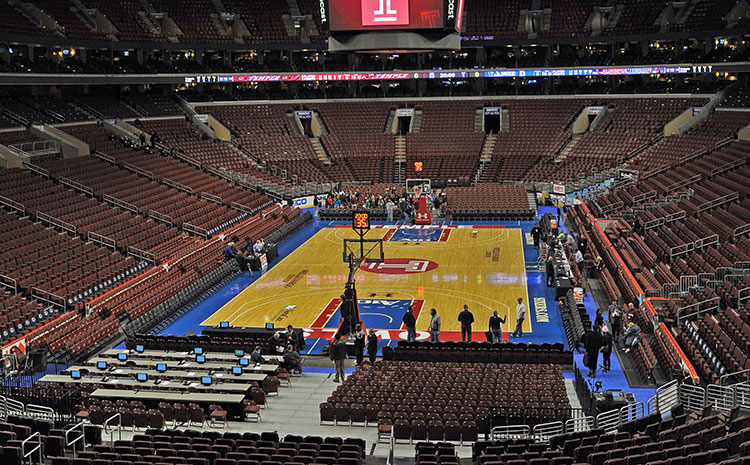 天津20厚羽毛球館木地板廠家哪家好？