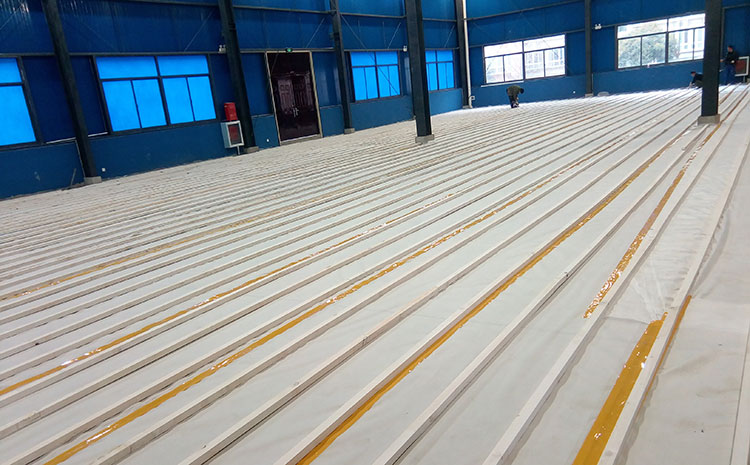 楓樺木籃球運(yùn)動地板廠**報價表