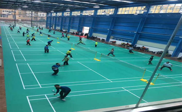 柞木NBA籃球場木地板哪個品牌好？