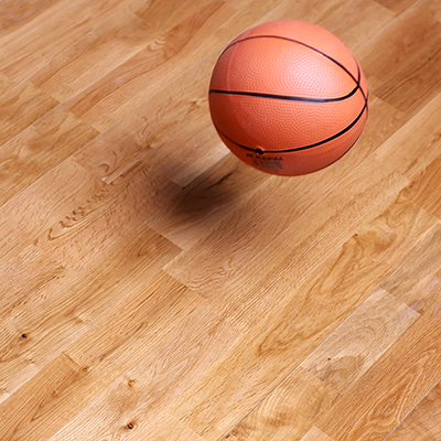 柞木運(yùn)動(dòng)木地板的產(chǎn)品性能