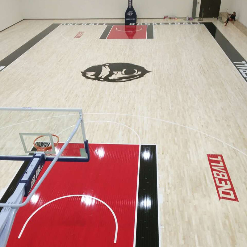 體育場館運(yùn)動木地板的維保建議