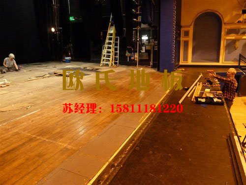 舞臺(tái)木地板安裝,舞臺(tái)專用木地板,舞臺(tái)運(yùn)動(dòng)木地板