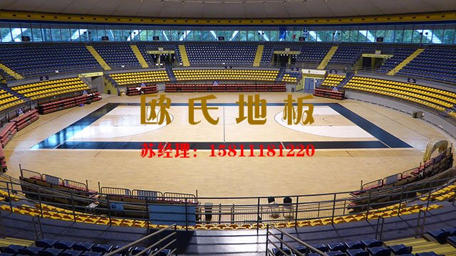 室內(nèi)體育館專用體育木地板廠家——?dú)W氏舞臺(tái)木地板