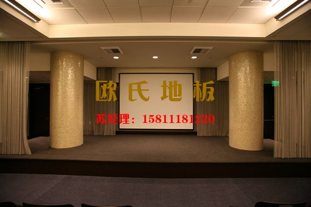 安全無(wú)甲醛舞臺(tái)專(zhuān)用運(yùn)動(dòng)木地板廠(chǎng)家——?dú)W氏舞臺(tái)木地板