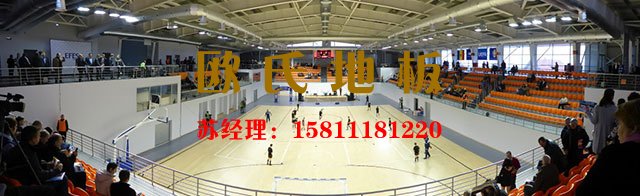 選購(gòu)運(yùn)動(dòng)木地板廠家的花招——?dú)W氏舞臺(tái)木地板