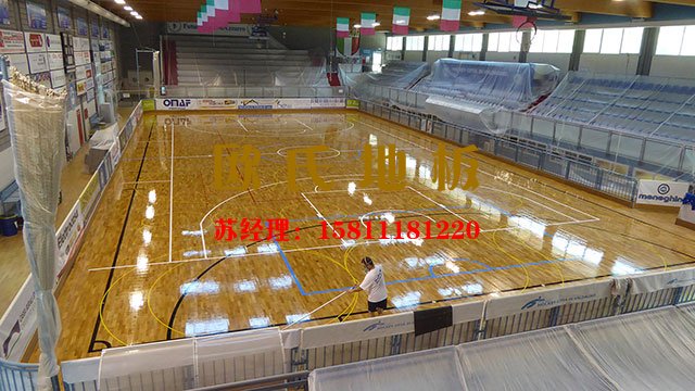 帶你解析專業(yè)舞臺木地板結構的秘密 舞臺木地板廠家——歐氏地板