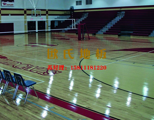 專業(yè)舞臺運(yùn)動木地板達(dá)到德國DIN標(biāo)準(zhǔn)的真相——歐氏地板