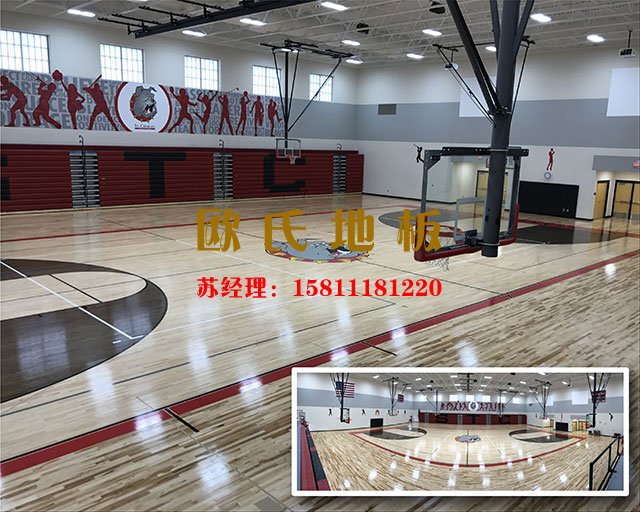 專業(yè)舞臺運(yùn)動木地板達(dá)到德國DIN標(biāo)準(zhǔn)的真相——歐氏地板