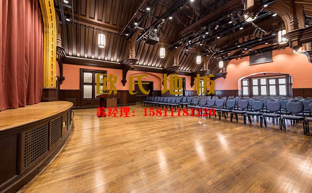 舞臺運(yùn)動(dòng)木地板時(shí)間久了生蟲子怎么辦？——?dú)W氏地板