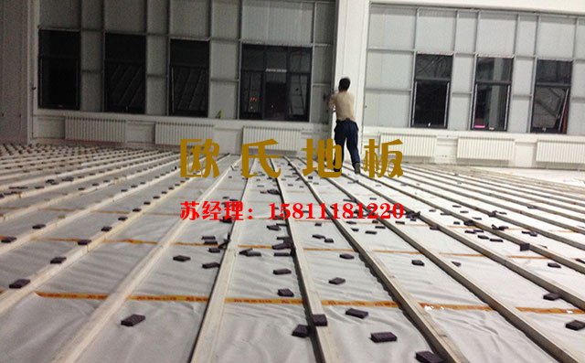 專業(yè)籃球場(chǎng)木地板，這四點(diǎn)很重要——?dú)W氏地板