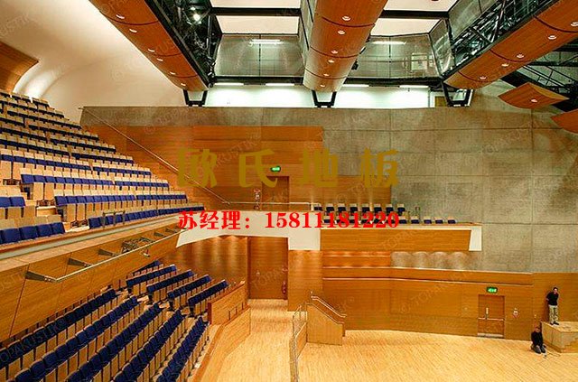 想讓舞臺木地板價格低點，就得這樣做——歐氏地板