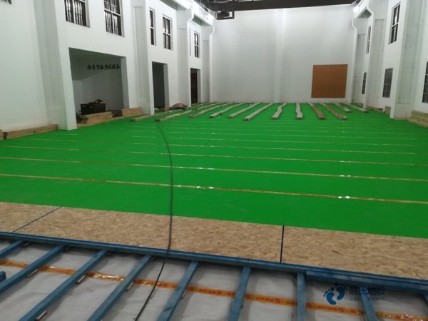 常見的運(yùn)動(dòng)木地板品牌有哪些