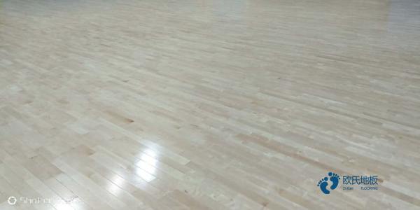 常見的運(yùn)動(dòng)木地板品牌有哪些