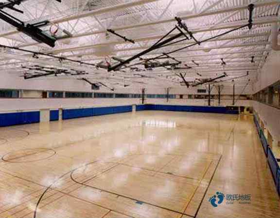 運(yùn)動(dòng)木地板結(jié)構(gòu)須遵循六大原則