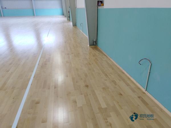 常州室內(nèi)運(yùn)動木地板材料廠家